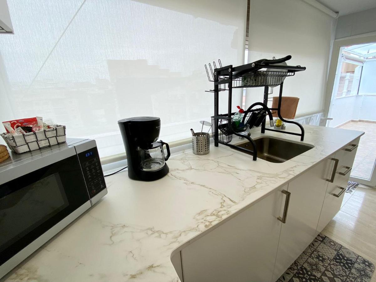 Atico Con Terraza Centro De Tarragona, Mi Refugio Apartment Екстериор снимка