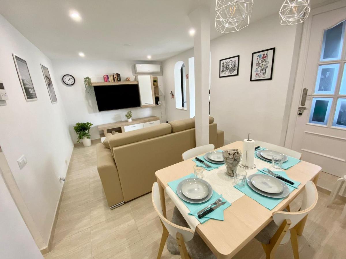 Atico Con Terraza Centro De Tarragona, Mi Refugio Apartment Екстериор снимка