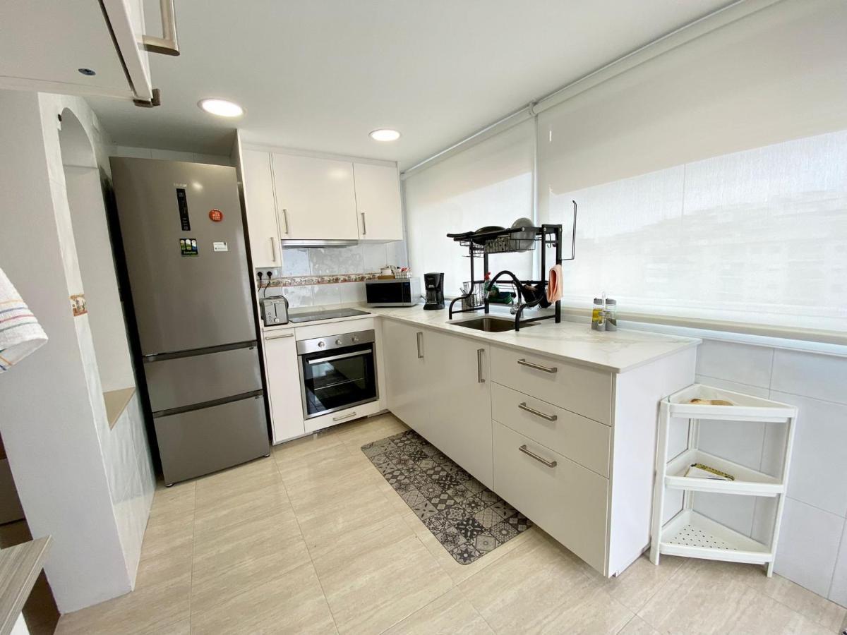 Atico Con Terraza Centro De Tarragona, Mi Refugio Apartment Екстериор снимка