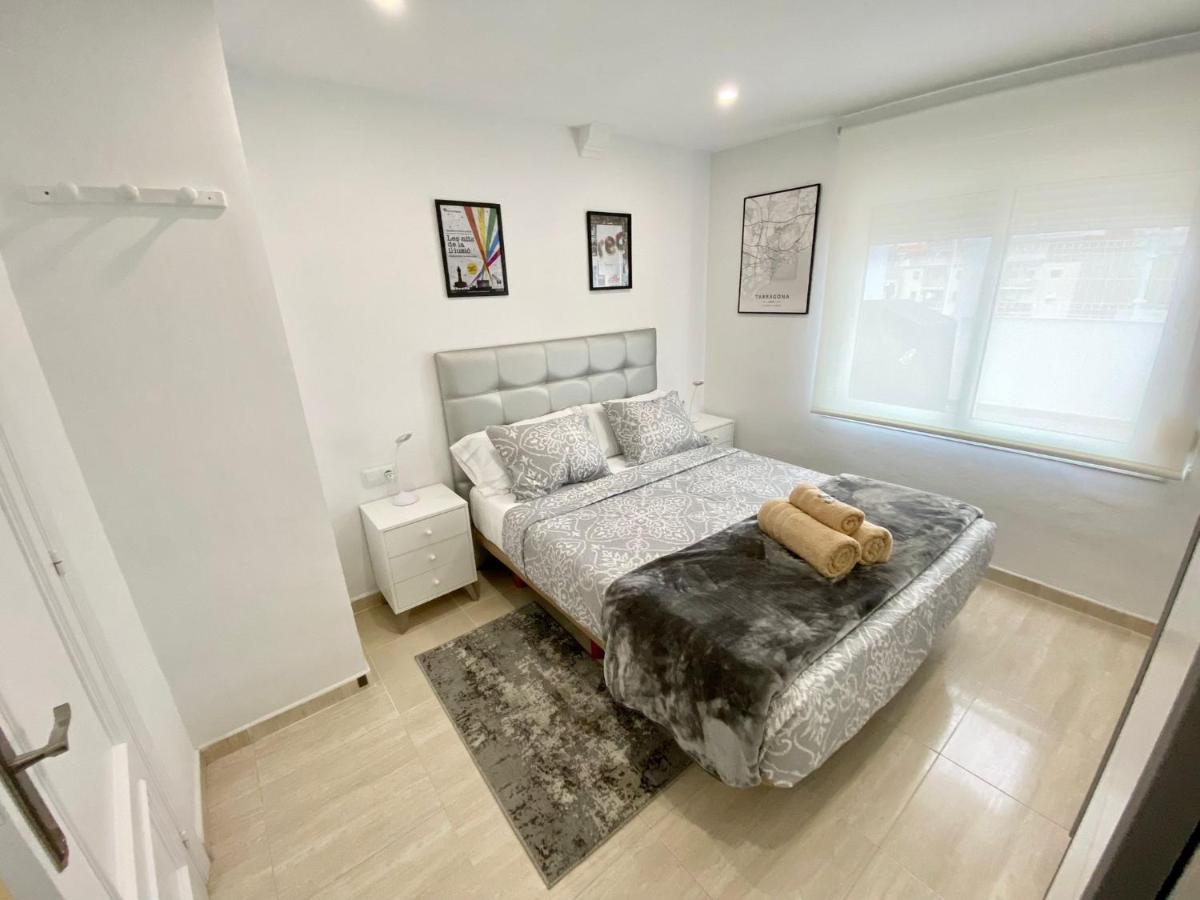 Atico Con Terraza Centro De Tarragona, Mi Refugio Apartment Екстериор снимка