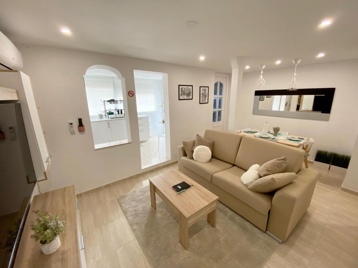 Atico Con Terraza Centro De Tarragona, Mi Refugio Apartment Екстериор снимка