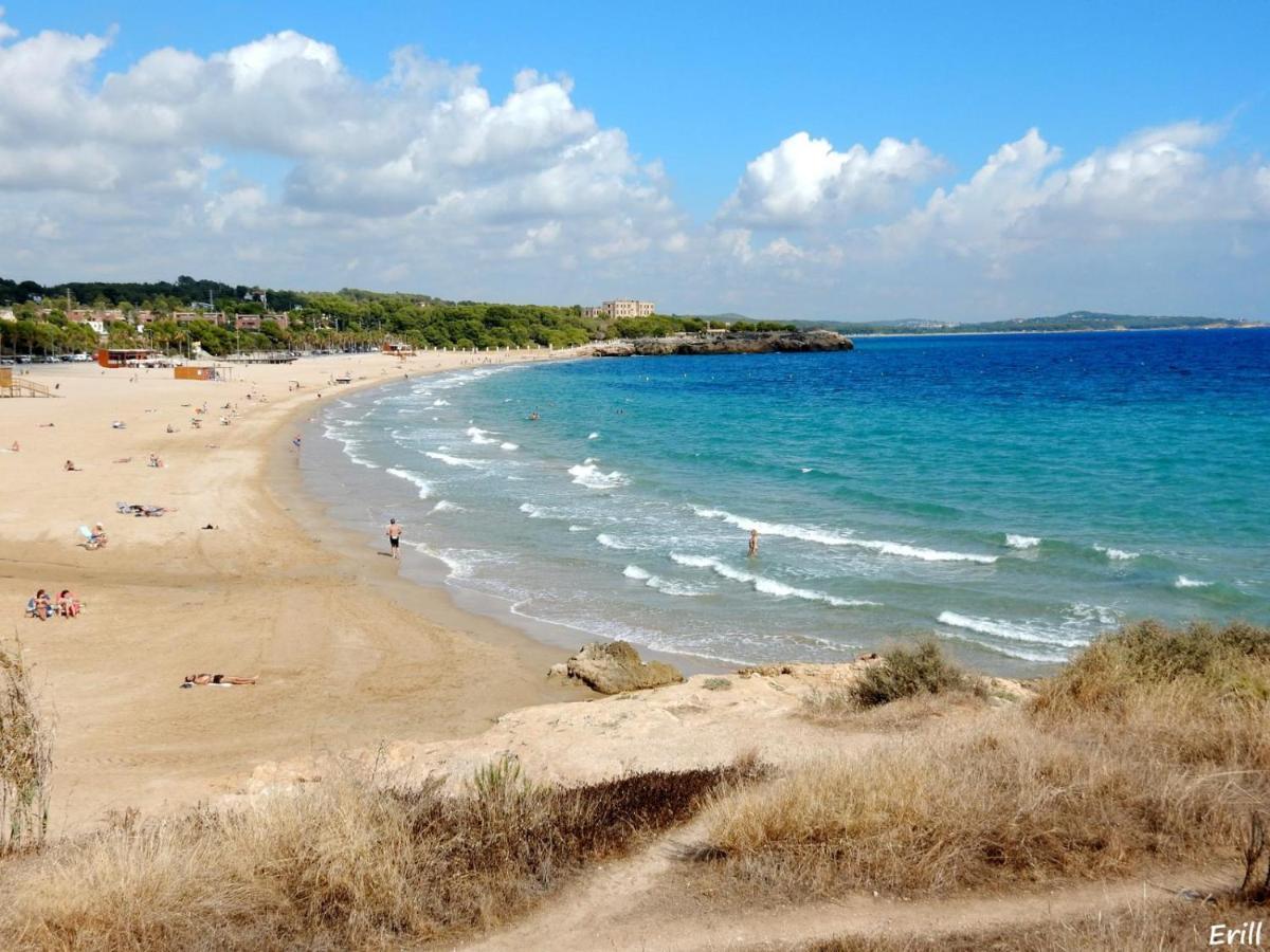 Atico Con Terraza Centro De Tarragona, Mi Refugio Apartment Екстериор снимка