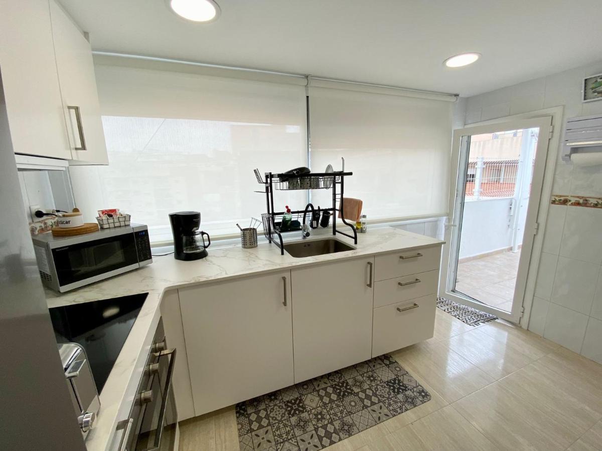 Atico Con Terraza Centro De Tarragona, Mi Refugio Apartment Екстериор снимка