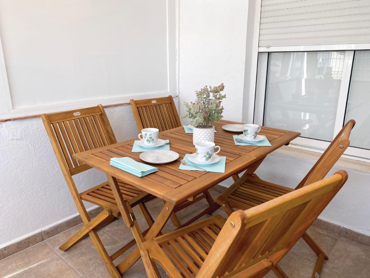 Atico Con Terraza Centro De Tarragona, Mi Refugio Apartment Екстериор снимка