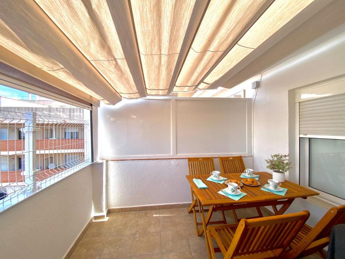 Atico Con Terraza Centro De Tarragona, Mi Refugio Apartment Екстериор снимка