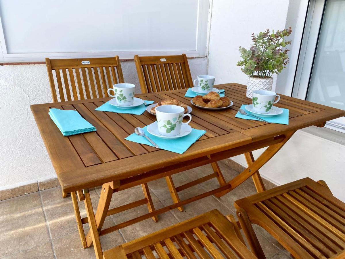 Atico Con Terraza Centro De Tarragona, Mi Refugio Apartment Екстериор снимка